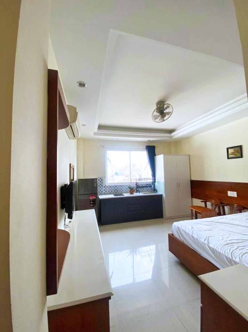 Yen House Apartment โฮจิมินห์ซิตี้ ภายนอก รูปภาพ