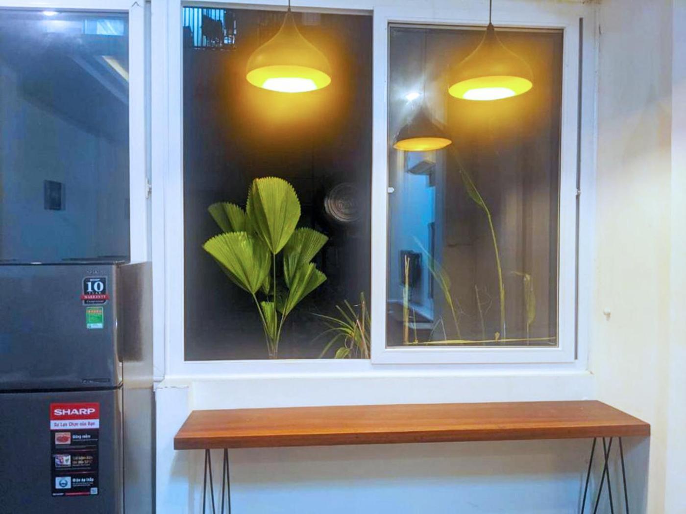 Yen House Apartment โฮจิมินห์ซิตี้ ภายนอก รูปภาพ