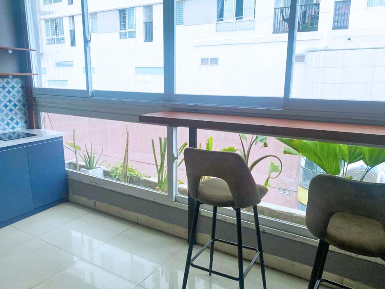 Yen House Apartment โฮจิมินห์ซิตี้ ภายนอก รูปภาพ
