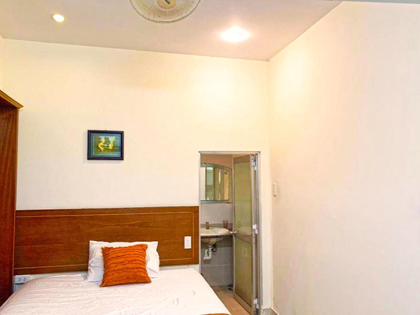 Yen House Apartment โฮจิมินห์ซิตี้ ภายนอก รูปภาพ