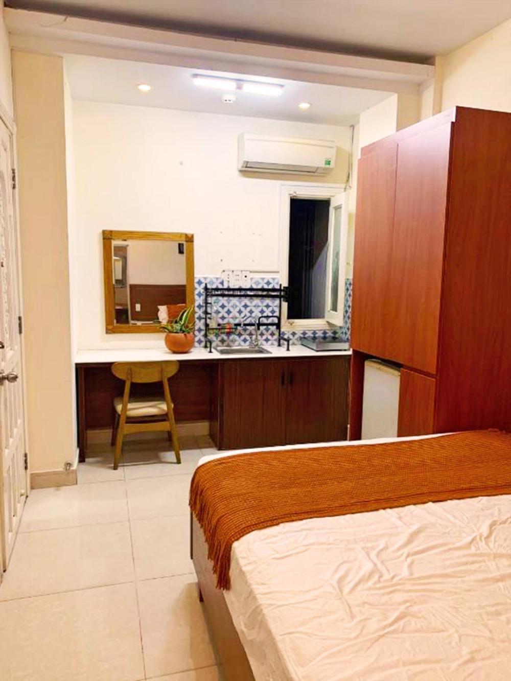 Yen House Apartment โฮจิมินห์ซิตี้ ภายนอก รูปภาพ
