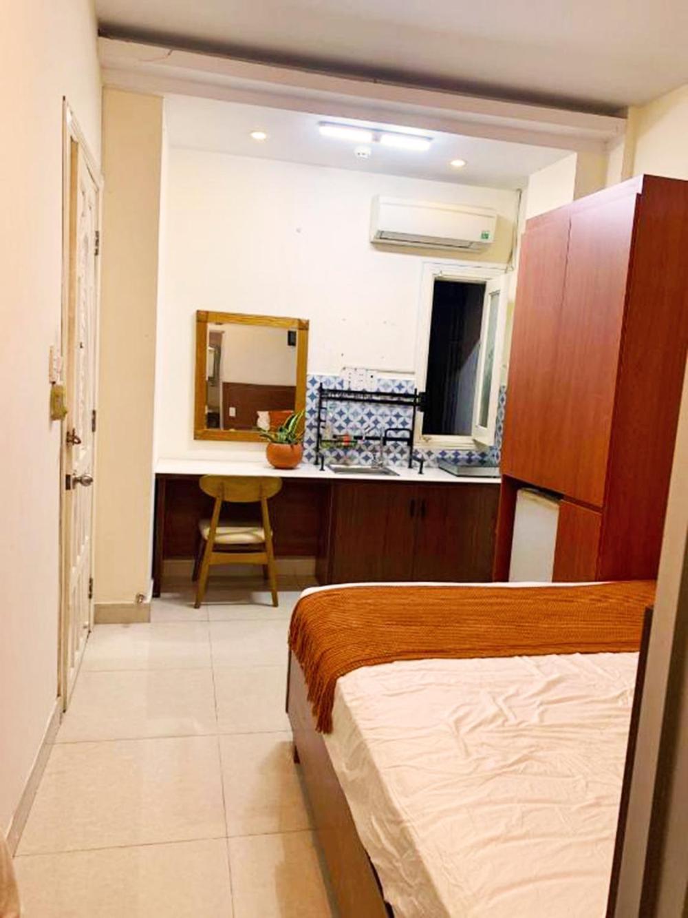 Yen House Apartment โฮจิมินห์ซิตี้ ภายนอก รูปภาพ
