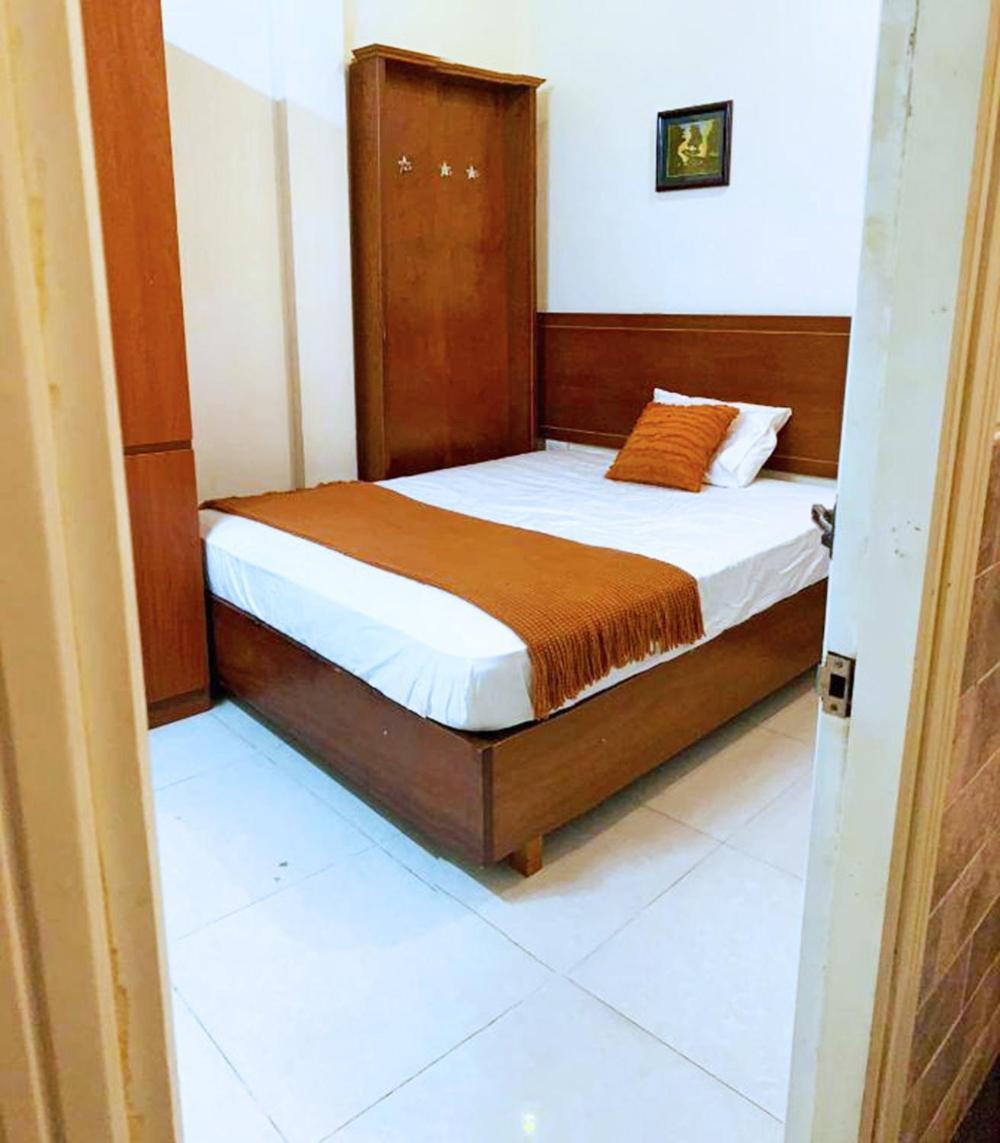 Yen House Apartment โฮจิมินห์ซิตี้ ภายนอก รูปภาพ